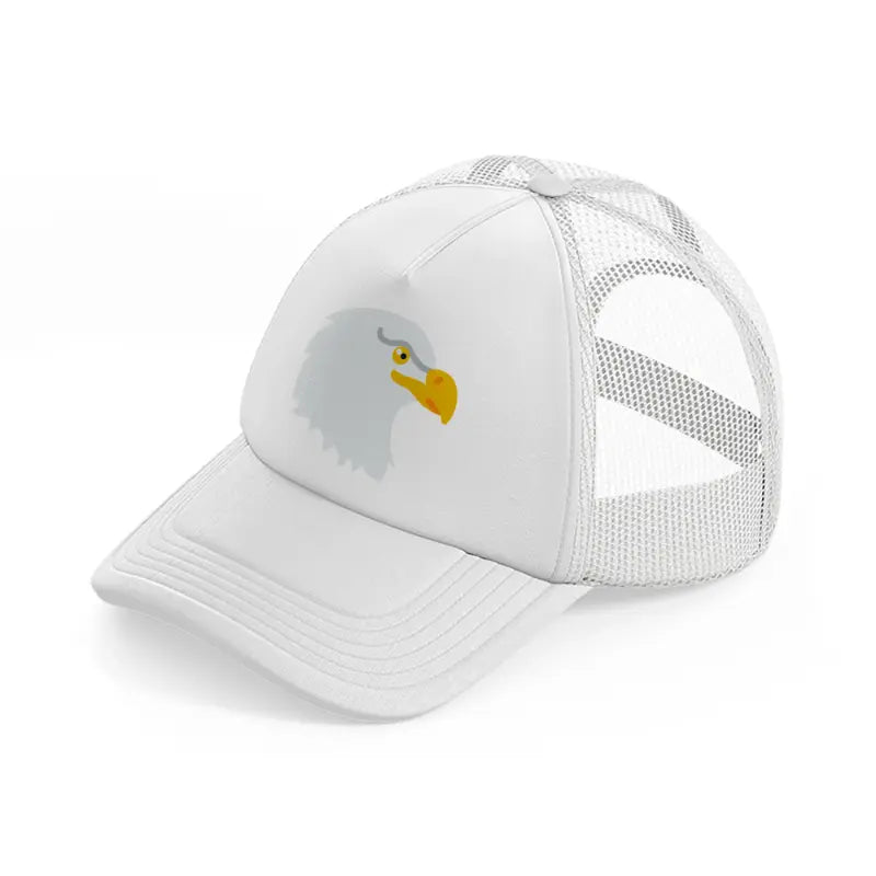 eagle (2)-white-trucker-hat