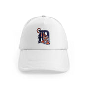 Detroit Tigers Modernwhitefront view