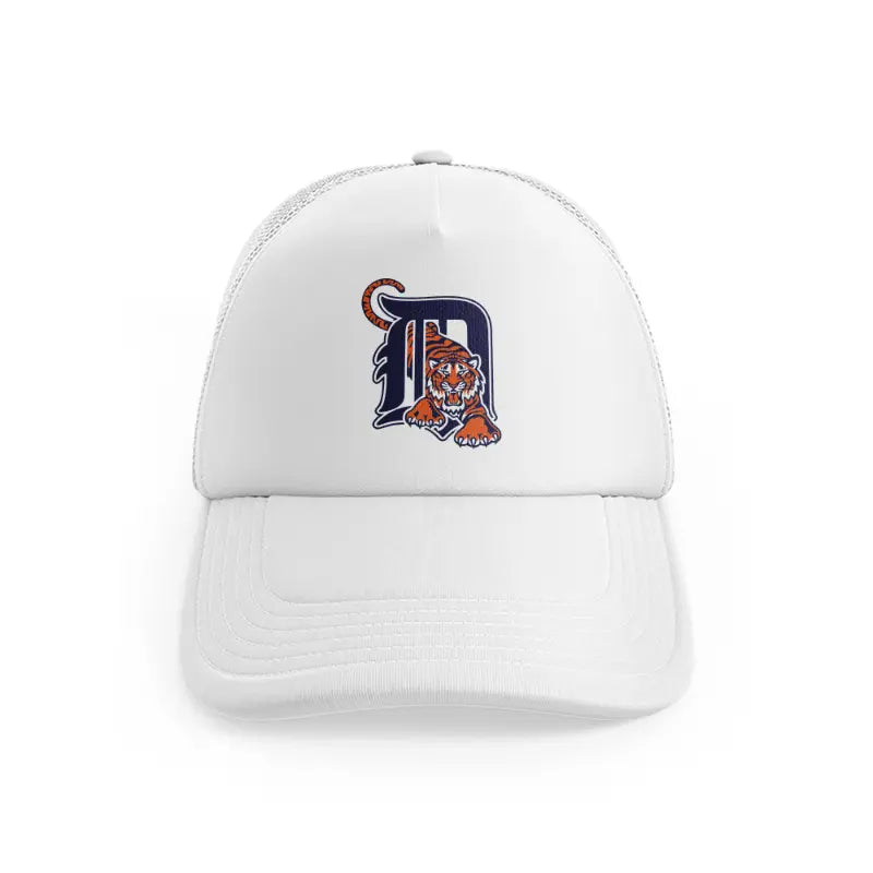 Detroit Tigers Modernwhitefront-view