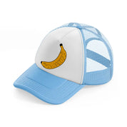 retro elements-43-sky-blue-trucker-hat