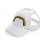 groovy shapes-01-white-trucker-hat