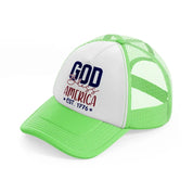 stars & stripes forever-01-bundle-svg (2)-lime-green-trucker-hat