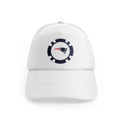 New England Patriots Loverwhitefront-view