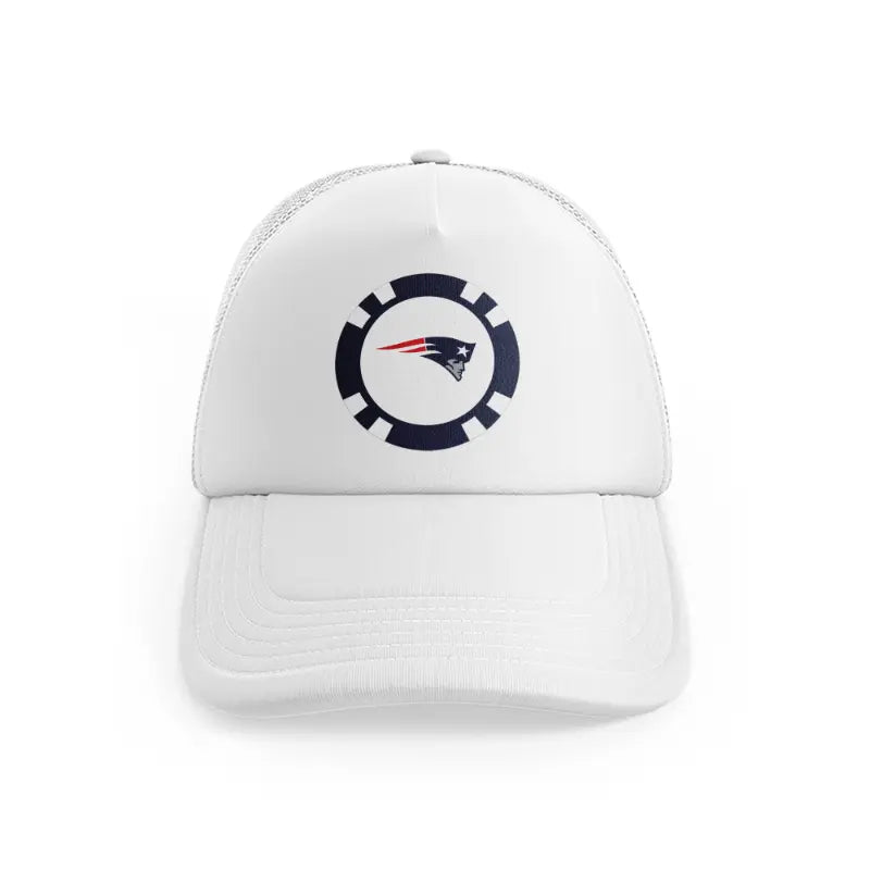 New England Patriots Loverwhitefront-view