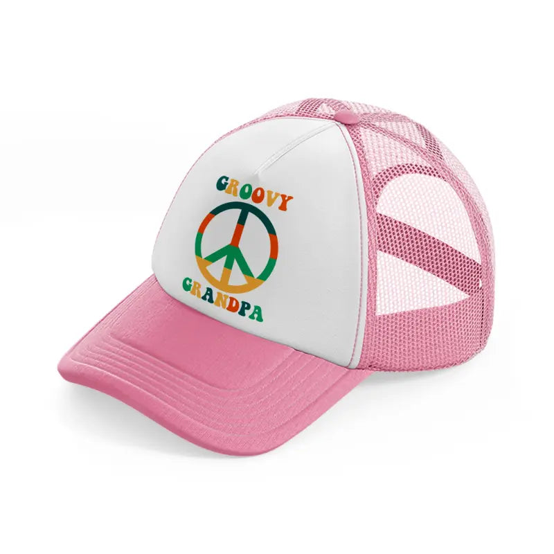 2021 06 18 5 en  pink and white trucker hat