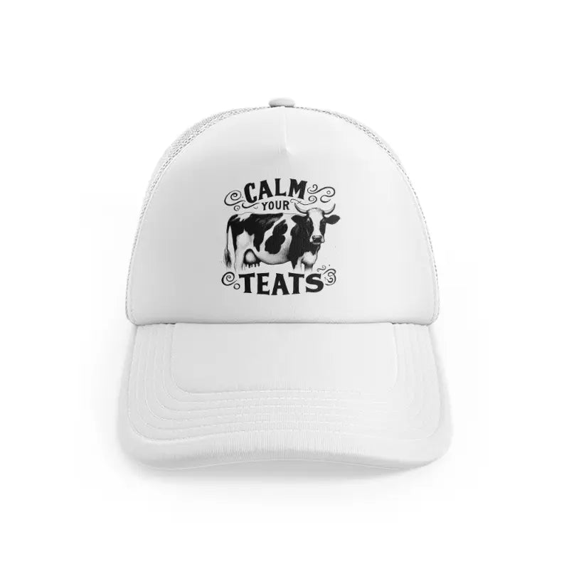 Calm Your Teatswhitefront-view