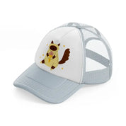 008-ice cream-grey-trucker-hat