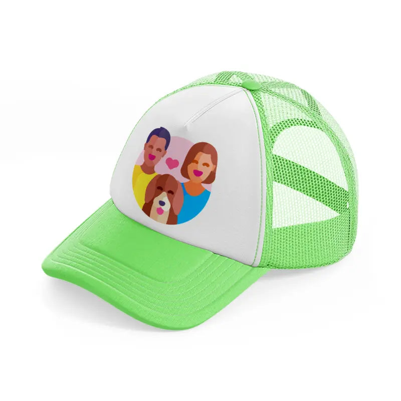 pet-owner-lime-green-trucker-hat