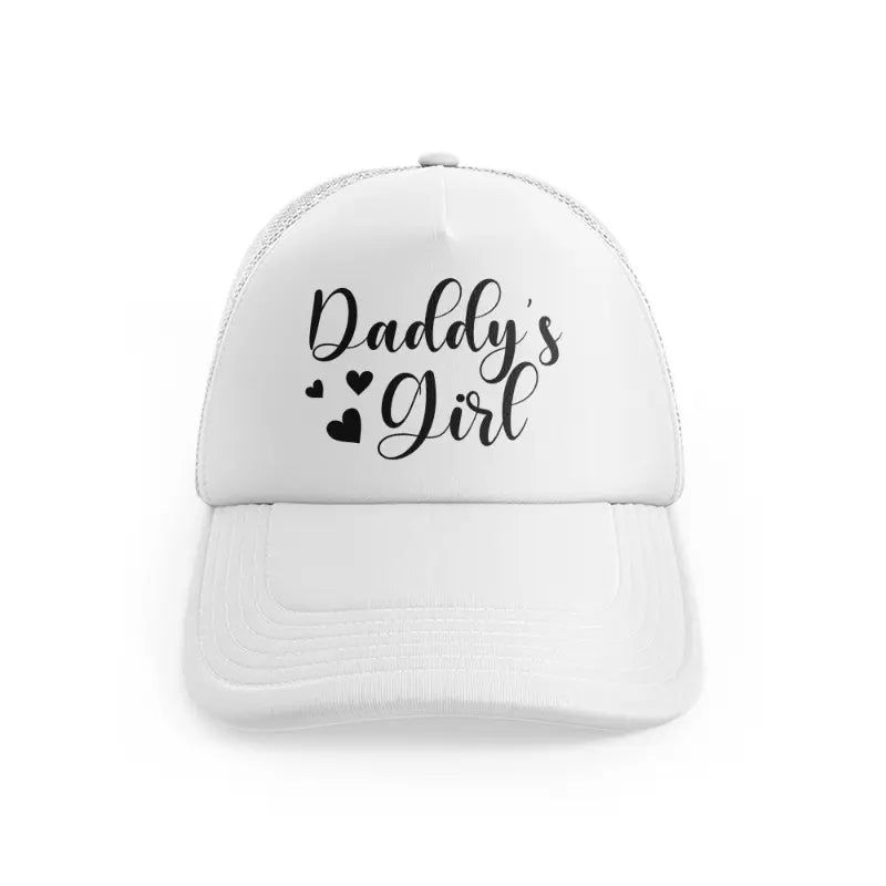 Daddy's Girlwhitefront-view