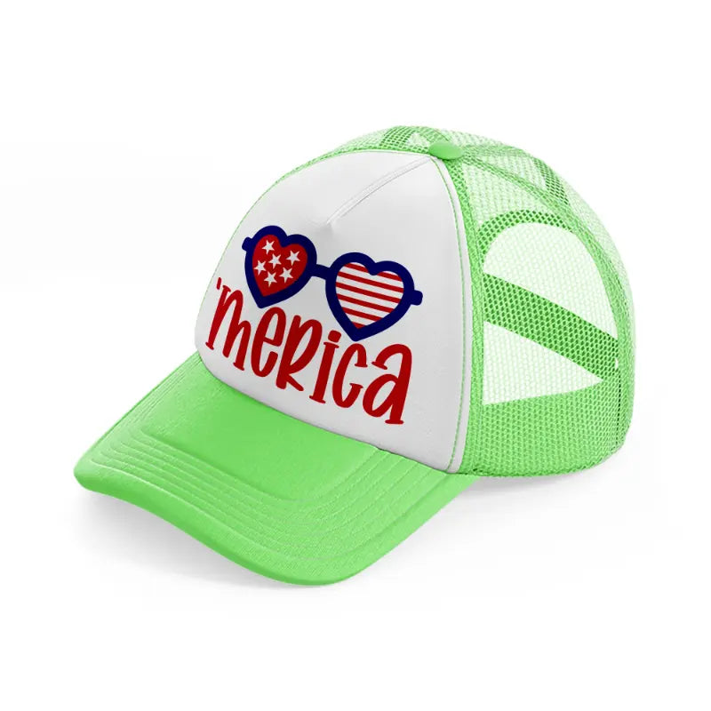 émerica-01-lime-green-trucker-hat