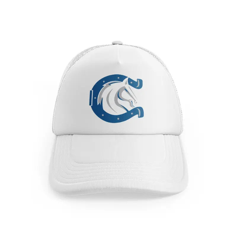 Indianapolis Colts Vintagewhitefront-view