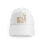 Golf Momwhitefront-view