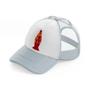 groovy elements-32-grey-trucker-hat