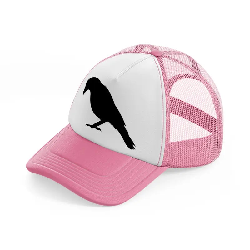 raven-pink-and-white-trucker-hat