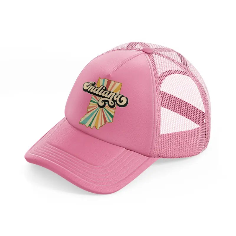 indiana-pink-trucker-hat