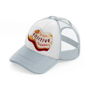 groovy quotes-13-grey-trucker-hat