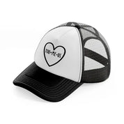 you+me=us-black-and-white-trucker-hat
