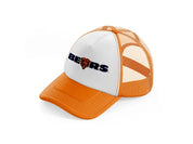 bears-orange-trucker-hat
