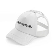 explorer-white-trucker-hat