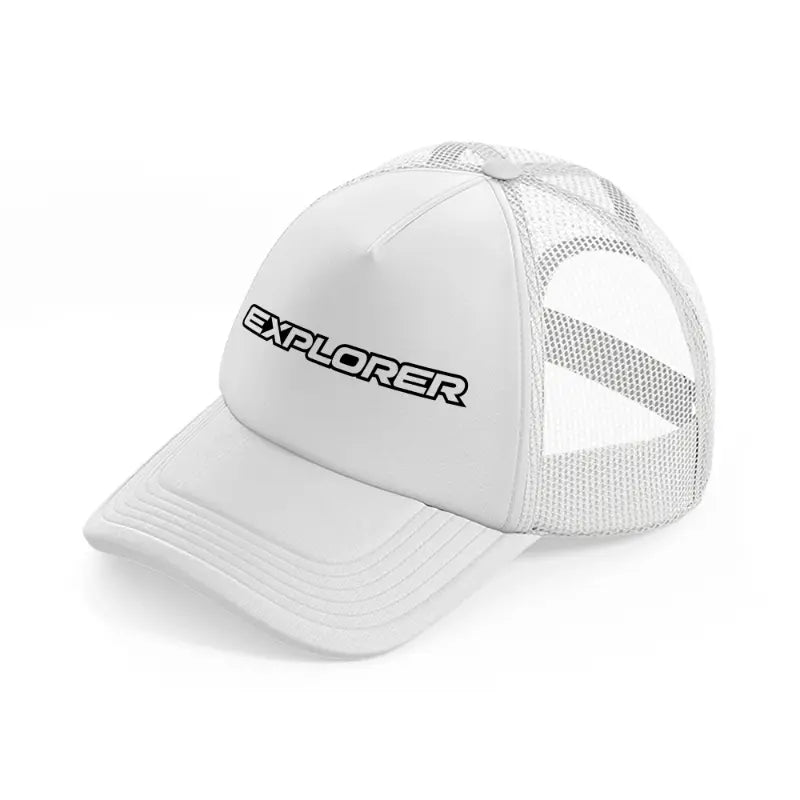explorer-white-trucker-hat