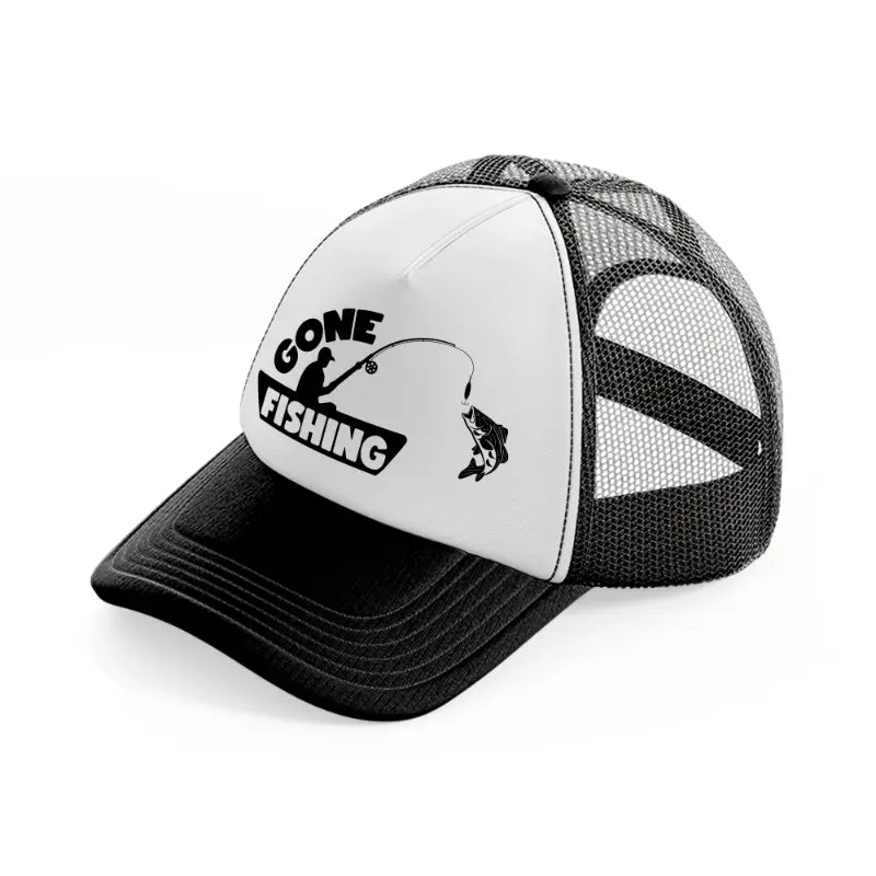 Black - White