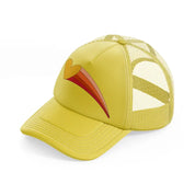 groovy elements-21-gold-trucker-hat