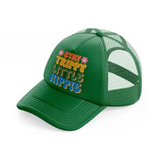 png 01 (12) green trucker hat