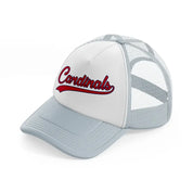 cardinals-grey-trucker-hat
