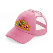 groovy elements-03-pink-trucker-hat