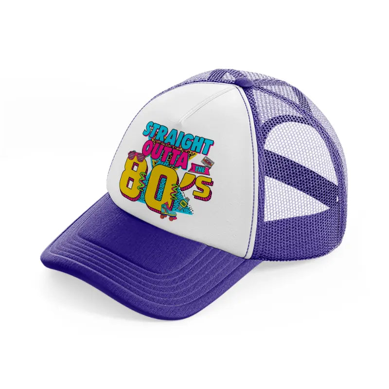 moro moro-220728-up-05-purple-trucker-hat