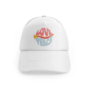 groovy quotes-05-white-trucker-hat