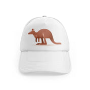 025-kangaroo-white-trucker-hat