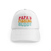 Papa's Fishing Buddywhitefront-view