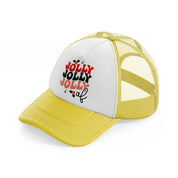 jolly af-yellow-trucker-hat