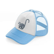 030-lemur-sky-blue-trucker-hat