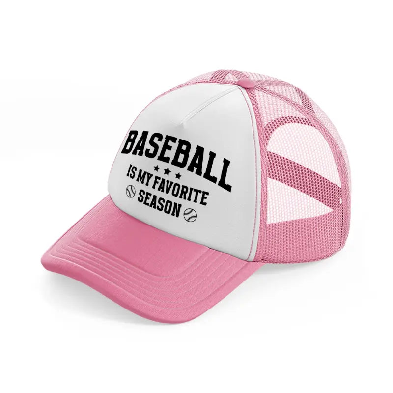 Pink - White