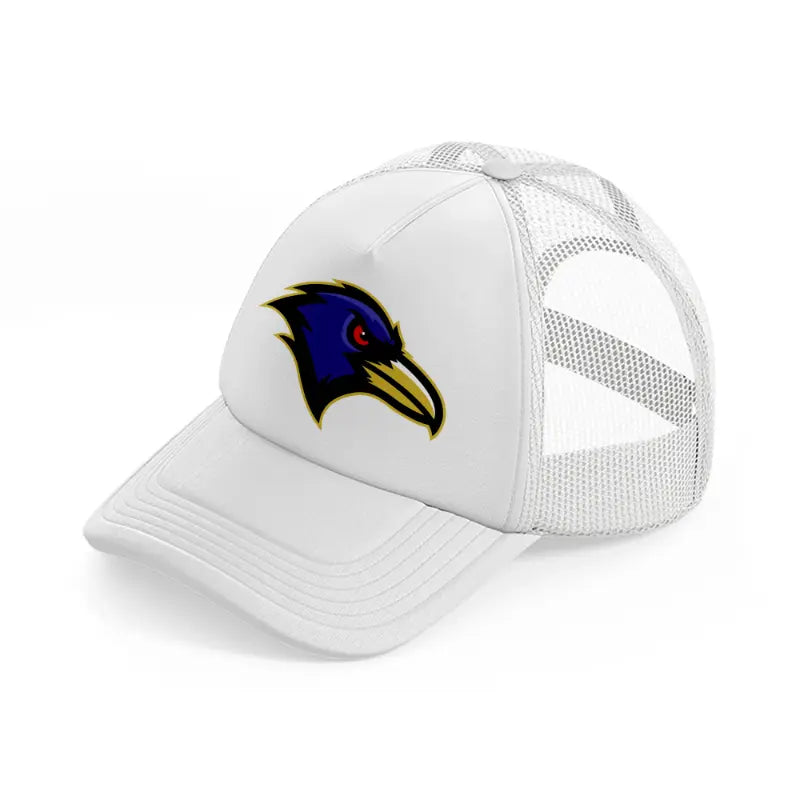 baltimore ravens icon-white-trucker-hat