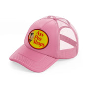 Ass Pro Shops pink Trucker Hat