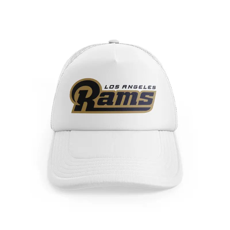 Los Angeles Rams Classicwhitefront-view
