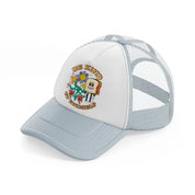 be kind to yourself-01-grey-trucker-hat