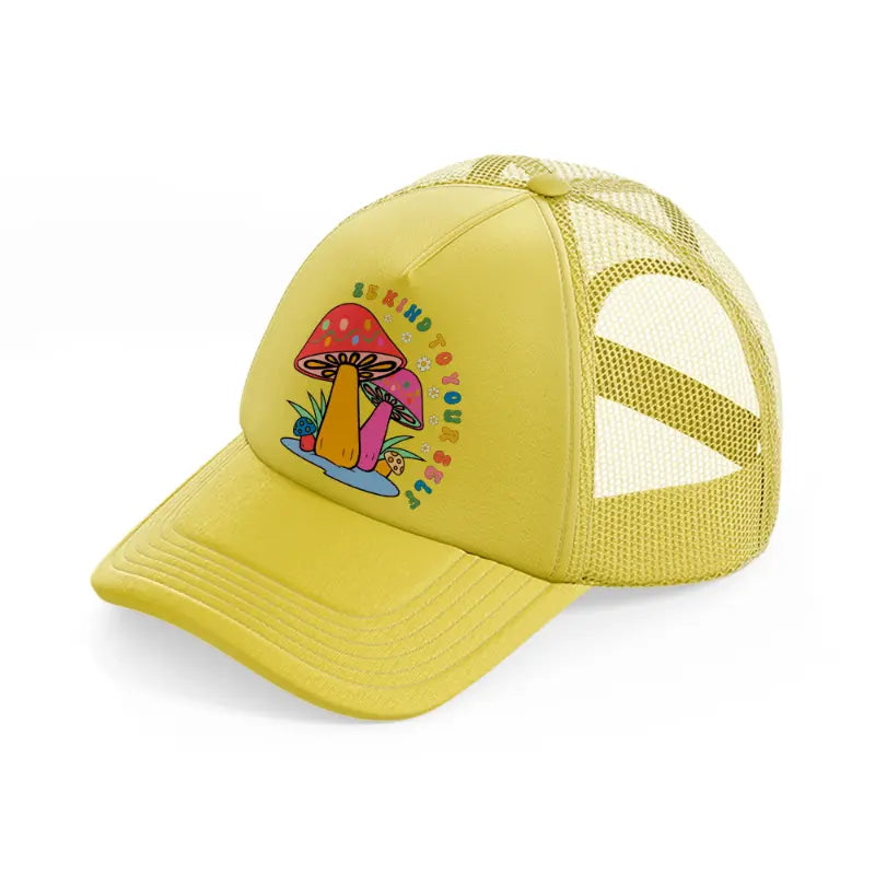 png 01 (8) gold trucker hat