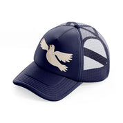 groovy elements-25-navy-blue-trucker-hat