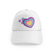 Hearts Logo Colorswhitefront-view