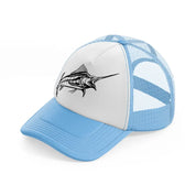 sailfish-sky-blue-trucker-hat