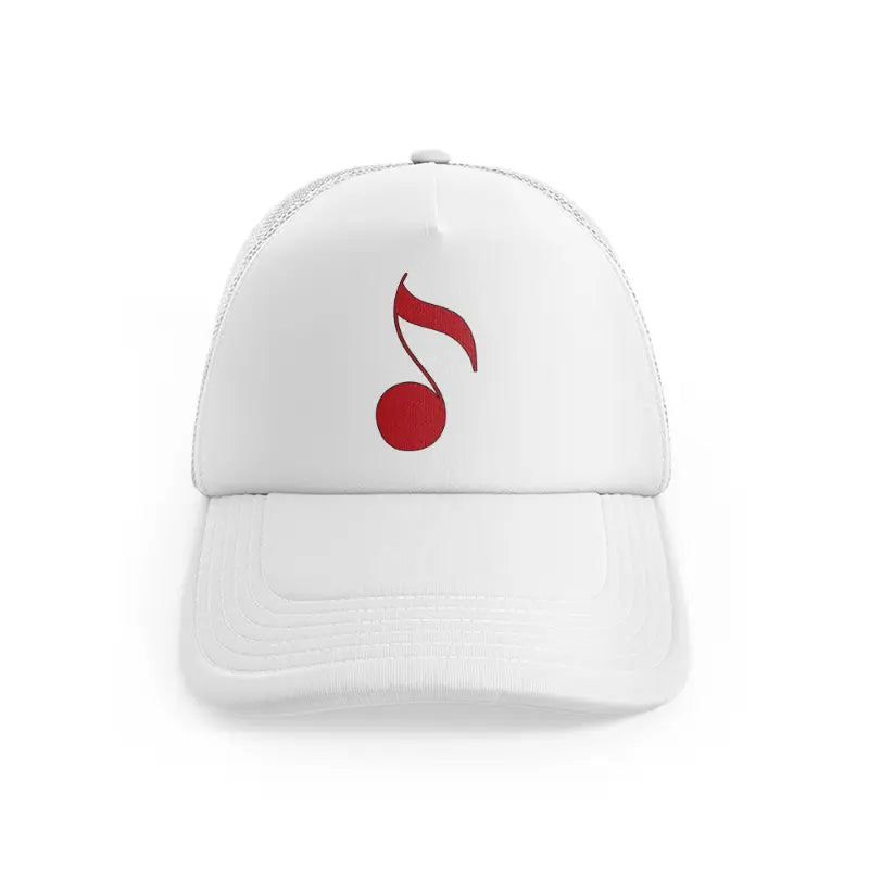 groovy elements 73 white trucker hat