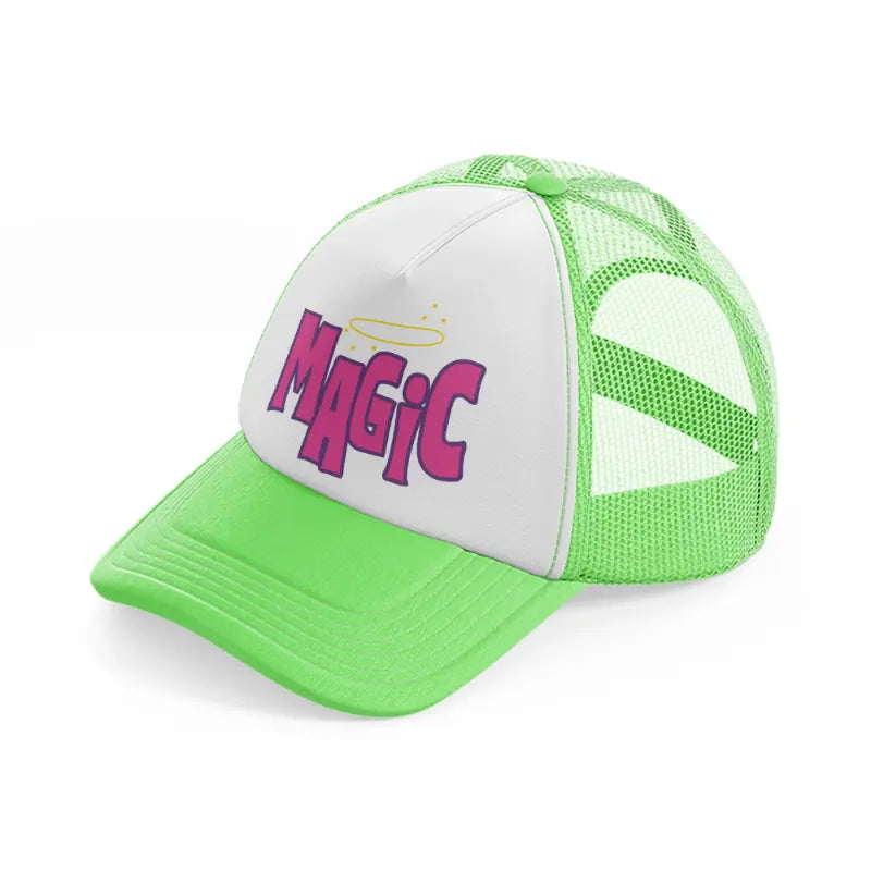 magic-lime-green-trucker-hat
