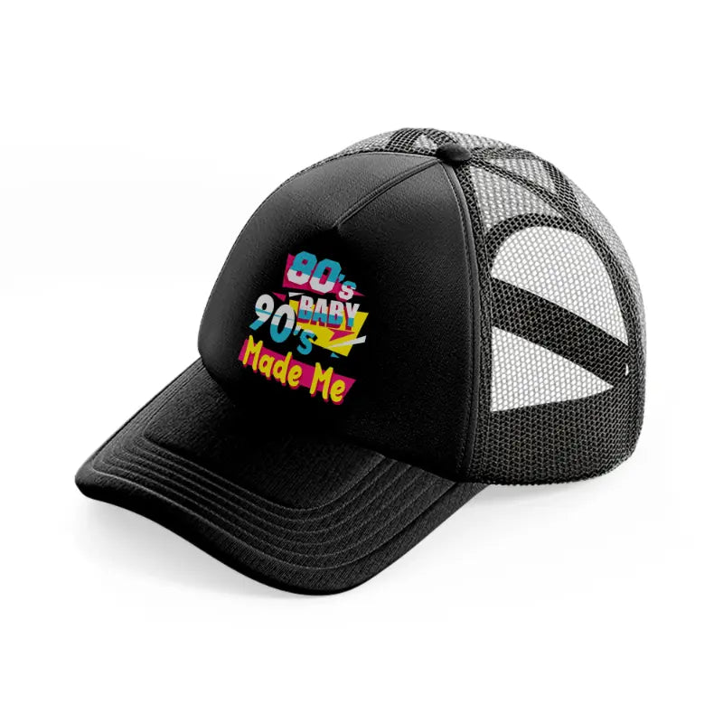 h210805-28-retro-80s-baby-90s-made-me-black-trucker-hat