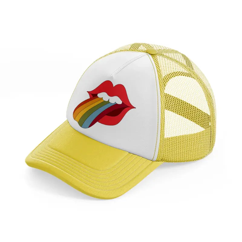 groovy elements-07-yellow-trucker-hat