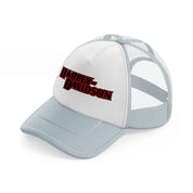 harley-davidson b&r-grey-trucker-hat