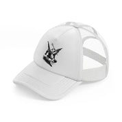 devil-white-trucker-hat